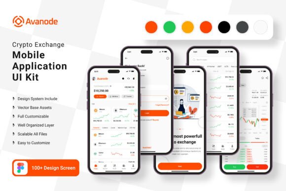 Build Stunning Fintech Apps with This UI Kit