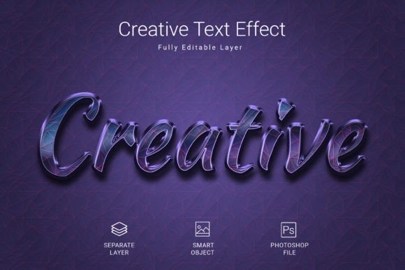 Creative Psd Text Style Effect Mockup