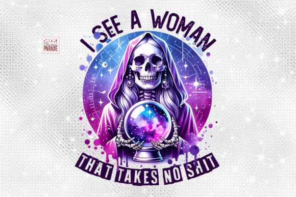 I See a Woman That Takes No Shit: Bold Typography for Fearless Designs